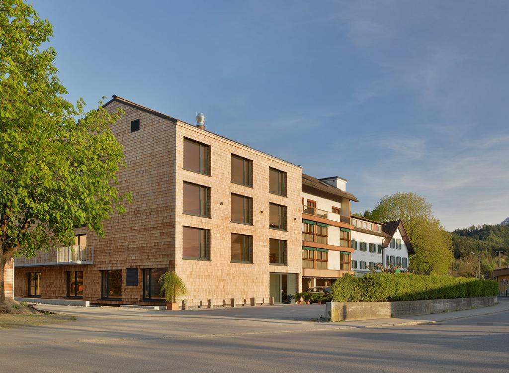 Hoher Freschen Hotel Rankweil